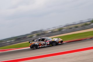 The \GRCup\   in \Circuit of The Americas#1\, \Circuit of The Americas#2\ on Friday, April 25, 2025.

Practice, Practice - P2 
89, Livio Galanti, Eagles Canyon Racing Powered by Fast Track, Eagles Canyon Raceway, Toyota GR86

Photo by
— James Armas | SRO Motorsports Group