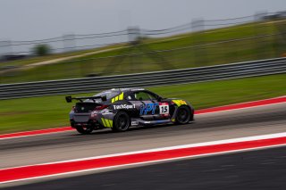 The \GRCup\   in \Circuit of The Americas#1\, \Circuit of The Americas#2\ on Friday, April 25, 2025.

Practice, Practice - P2 
15, Brett Kowalski, TechSport Racing, TechSport Racing Racing, JT Construction, Toyota GR86

Photo by
— James Armas | SRO Motorsports Group