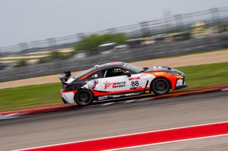 The \GRCup\   in \Circuit of The Americas#1\, \Circuit of The Americas#2\ on Friday, April 25, 2025.

Practice, Practice - P2 
88, Zach Hollingshead, PT Autosport, Copeland Motorsports, PT Autosports, Race Brew by Momentum Brewery, Toyota GR86

Photo by
— | SRO Motorsports Group