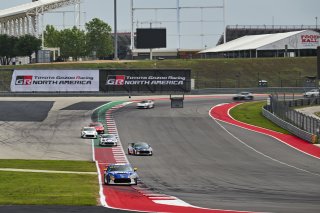 #46 Toyota GR86 of Lucas Weisenberg, Lucas Racing, Toyota GR Cup North America, SRO America, Circuit of the Americas, Austin, TX April 25 -27, 2025
 | Fred Hardy | www.FredHardyPhoto.com  &copy;2025