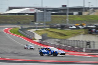 #46 Toyota GR86 of Lucas Weisenberg, Lucas Racing, Toyota GR Cup North America, SRO America, Circuit of the Americas, Austin, TX April 25 -27, 2025
 | Fred Hardy | www.FredHardyPhoto.com  &copy;2025