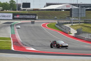 #03 Toyota GR86 of Karl Forman, Precision Racing LA, Toyota GR Cup North America, SRO America, Circuit of the Americas, Austin, TX April 25 -27, 2025
 | Fred Hardy | www.FredHardyPhoto.com  &copy;2025