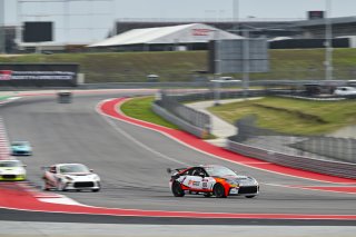 #88 Toyota GR86 of Zach Hollingshead, PT Autosport with Copeland Motorsports, Toyota GR Cup North America, SRO America, Circuit of the Americas, Austin, TX April 25 -27, 2025
 | Fred Hardy | www.FredHardyPhoto.com  &copy;2025