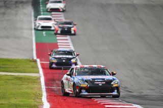 #78 Toyota GR86 of Ethan Ayars, Nitro Motorsports, Toyota GR Cup North America, SRO America, Circuit of the Americas, Austin, TX April 25 -27, 2025
 | Fred Hardy | www.FredHardyPhoto.com  &copy;2025