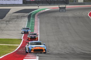 #7 Toyota GR86 of Jaxon Bell, Copeland Motorsports, Toyota GR Cup North America, SRO America, Circuit of the Americas, Austin, TX April 25 -27, 2025
 | Fred Hardy | www.FredHardyPhoto.com  ©2025