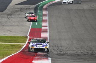 #72 Toyota GR86 of Ethan Goulart, TechSport, Toyota GR Cup North America, SRO America, Circuit of the Americas, Austin, TX April 25 -27, 2025
 | Fred Hardy | www.FredHardyPhoto.com  &copy;2025