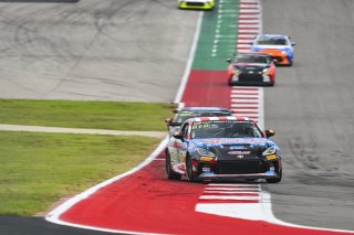 #78 Toyota GR86 of Ethan Ayars, Nitro Motorsports, Toyota GR Cup North America, SRO America, Circuit of the Americas, Austin, TX April 25 -27, 2025
 | Fred Hardy | www.FredHardyPhoto.com  &copy;2025