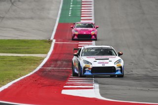 #80 Toyota GR86 of Paityn Feyen, Nitro Motorsports, Toyota GR Cup North America, SRO America, Circuit of the Americas, Austin, TX April 25 -27, 2025
 | Fred Hardy | www.FredHardyPhoto.com  &copy;2025