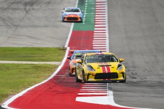 #55&nbsp;Toyota GR86 of Spike Kohlbecker, RVA Graphics Motorsports by Speed Syndicate, Toyota GR Cup North America, SRO America, Circuit of the Americas, Austin, TX April 25 -27, 2025
 | Fred Hardy | www.FredHardyPhoto.com  &copy;2025
