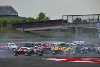 #89 Toyota GR86 of Livio Galanti, Eagles Canyon Racing powered by Fast Track, Toyota GR Cup North America, SRO America, Circuit of the Americas, Austin, TX April 25 -27, 2025
 | Fred Hardy | www.FredHardyPhoto.com  &copy;2025