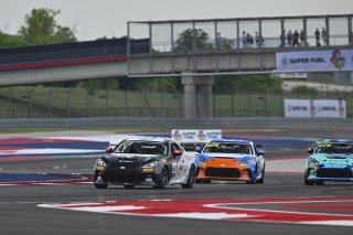 #57&nbsp;Toyota GR86 of Jeff Curry, Eagles Canyon Racing Powered by Fast Track, Toyota GR Cup North America, SRO America, Circuit of the Americas, Austin, TX April 25 -27, 2025
 | Fred Hardy | www.FredHardyPhoto.com  &copy;2025