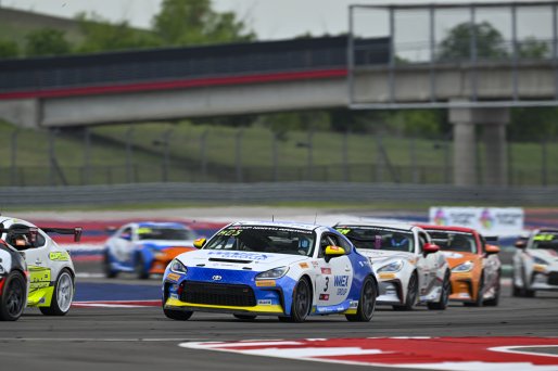 Eagles Canyon Racing powered by Fast Track 2025, | GR Cup | Toyota ...