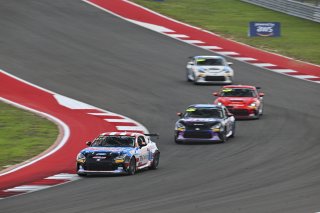 #78 Toyota GR86 of Ethan Ayars, Nitro Motorsports, Toyota GR Cup North America, SRO America, Circuit of the Americas, Austin, TX April 25 -27, 2025
 | Fred Hardy | www.FredHardyPhoto.com  &copy;2025