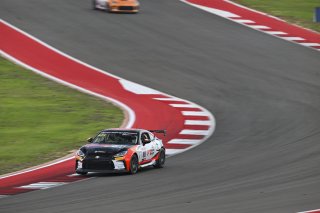 #88 Toyota GR86 of Zach Hollingshead, PT Autosport with Copeland Motorsports, Toyota GR Cup North America, SRO America, Circuit of the Americas, Austin, TX April 25 -27, 2025
 | Fred Hardy | www.FredHardyPhoto.com  &copy;2025