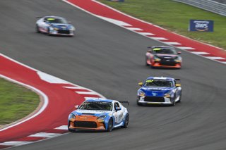 #7 Toyota GR86 of Jaxon Bell, Copeland Motorsports, Toyota GR Cup North America, SRO America, Circuit of the Americas, Austin, TX April 25 -27, 2025
 | Fred Hardy | www.FredHardyPhoto.com  ©2025