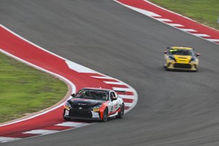 #88 Toyota GR86 of Zach Hollingshead, PT Autosport with Copeland Motorsports, Toyota GR Cup North America, SRO America, Circuit of the Americas, Austin, TX April 25 -27, 2025
 | Fred Hardy | www.FredHardyPhoto.com  &copy;2025