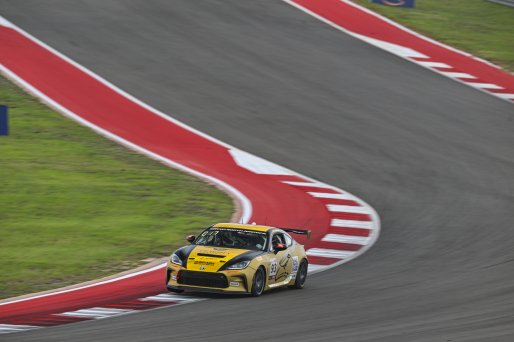 Eagles Canyon Racing powered by Fast Track 2025, | GR Cup | Toyota ...