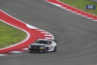 #57&nbsp;Toyota GR86 of Jeff Curry, Eagles Canyon Racing Powered by Fast Track, Toyota GR Cup North America, SRO America, Circuit of the Americas, Austin, TX April 25 -27, 2025
 | Fred Hardy | www.FredHardyPhoto.com  &copy;2025