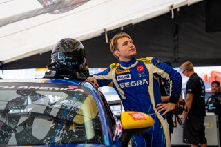The \GRCup\   in \Circuit of The Americas#1\, \Circuit of The Americas#2\ on Sunday, April 27, 2025.

Qualifying, Qualifying - Q2 
46, Lucas Weisenberg, Lucas Racing, SEGRA, Toyota GR86

Photo by
— James Armas | SRO Motorsports Group