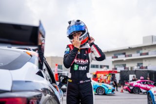 The \GRCup\   in \Circuit of The Americas#1\, \Circuit of The Americas#2\ on Sunday, April 27, 2025.

Qualifying, Qualifying - Q2 
31, Jackson Tovo, Nitro Motorsports, Dicks Sporting Good, Pegasus Auto Racing, Toyota GR86

Photo by
— James Armas | SRO Motorsports Group