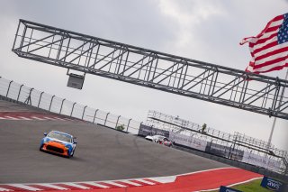 The \GRCup\   in \Circuit of The Americas#1\, \Circuit of The Americas#2\ on Sunday, April 27, 2025.

Qualifying, Qualifying - Q2 
86, Andrew Gilleland, Eagles Canyon Racing Powered by Fast Track, Braun Ability, Toyota GR86

Photo by
— James Armas | SRO Motorsports Group