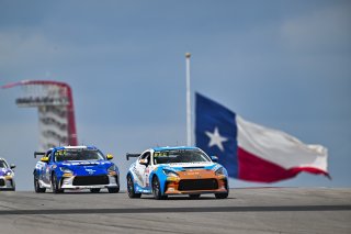 #7 Toyota GR86 of Jaxon Bell, Copeland Motorsports, Toyota GR Cup North America, SRO America, Circuit of the Americas, Austin, TX April 25 -27, 2025
 | Fred Hardy | www.FredHardyPhoto.com  ©2025