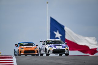 #72 Toyota GR86 of Ethan Goulart, TechSport, Toyota GR Cup North America, SRO America, Circuit of the Americas, Austin, TX April 25 -27, 2025
 | Fred Hardy | www.FredHardyPhoto.com  &copy;2025