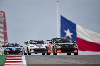 #16 Toyota GR86 of John Dean, Copeland Motorsports, Toyota GR Cup North America, SRO America, Circuit of the Americas, Austin, TX April 25 -27, 2025
 | Fred Hardy | www.FredHardyPhoto.com  ©2025
