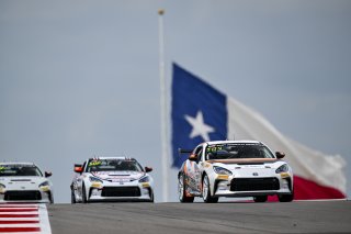 #31 Toyota GR86 of Jackson Tovo, Nitro Motorsports, Toyota GR Cup North America, SRO America, Circuit of the Americas, Austin, TX April 25 -27, 2025
 | Fred Hardy | www.FredHardyPhoto.com  &copy;2025