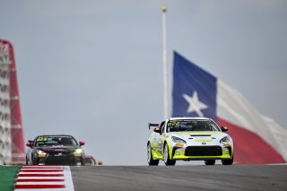 #113 Toyota GR86 of Ethan Tovo, Nitro Motorsports, Toyota GR Cup North America, SRO America, Circuit of the Americas, Austin, TX April 25 -27, 2025
 | Fred Hardy | www.FredHardyPhoto.com  &copy;2025