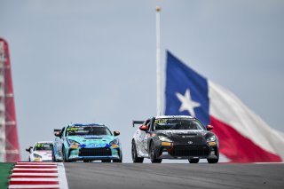 #57&nbsp;Toyota GR86 of Jeff Curry, Eagles Canyon Racing Powered by Fast Track, Toyota GR Cup North America, SRO America, Circuit of the Americas, Austin, TX April 25 -27, 2025
 | Fred Hardy | www.FredHardyPhoto.com  &copy;2025