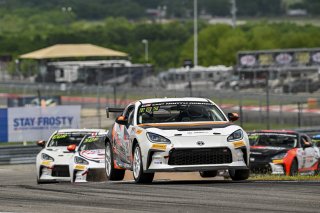#31 Toyota GR86 of Jackson Tovo, Nitro Motorsports, Toyota GR Cup North America, SRO America, Circuit of the Americas, Austin, TX April 25 -27, 2025
 | Fred Hardy | www.FredHardyPhoto.com  &copy;2025