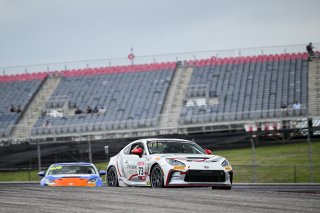 #73&nbsp;Toyota GR86 of Mike Lamarra, Precision Racing LA, Toyota GR Cup North America, SRO America, Circuit of the Americas, Austin, TX April 25 -27, 2025
 | Fred Hardy | www.FredHardyPhoto.com  &copy;2025