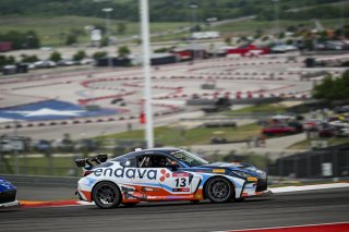 #13 Toyota GR86 of Westin Workman, BSI Racing, Toyota GR Cup North America, SRO America, Circuit of the Americas, Austin, TX April 25 -27, 2025
 | Fred Hardy | www.FredHardyPhoto.com  ©2025