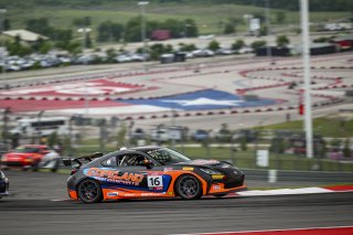 #16 Toyota GR86 of John Dean, Copeland Motorsports, Toyota GR Cup North America, SRO America, Circuit of the Americas, Austin, TX April 25 -27, 2025
 | Fred Hardy | www.FredHardyPhoto.com  ©2025