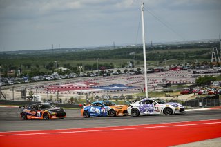 #72 Toyota GR86 of Ethan Goulart, TechSport, Toyota GR Cup North America, SRO America, Circuit of the Americas, Austin, TX April 25 -27, 2025
 | Fred Hardy | www.FredHardyPhoto.com  ©2025