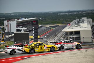 #55 Toyota GR86 of Spike Kohlbecker, RVA Graphics Motorsports by Speed Syndicate, Toyota GR Cup North America, SRO America, Circuit of the Americas, Austin, TX April 25 -27, 2025
 | Fred Hardy | www.FredHardyPhoto.com  ©2025
