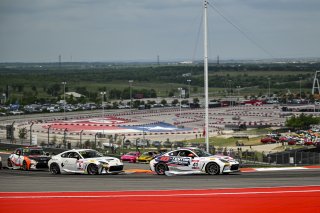 #41 Toyota GR86 of Jenson Sofronas, Copeland Motorsports, Toyota GR Cup North America, SRO America, Circuit of the Americas, Austin, TX April 25 -27, 2025
 | Fred Hardy | www.FredHardyPhoto.com  ©2025