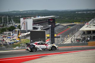 #8 Toyota GR86 of Tom Rudnai, Eagles Canyon Racing Powered by Fast Track, Toyota GR Cup North America, SRO America, Circuit of the Americas, Austin, TX April 25 -27, 2025
 | Fred Hardy | www.FredHardyPhoto.com  ©2025
