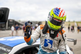 /#7 Toyota GR86 of Jaxon Bell, Copeland Motorsports, Toyota GR Cup North America, SRO America, Circuit of the Americas, Austin, TX April 25 -27, 2025
 | Fred Hardy | www.FredHardyPhoto.com  ©2025