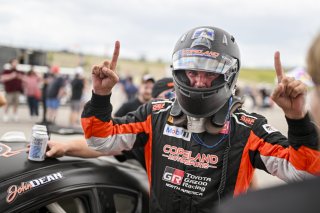 #16 Toyota GR86 of John Dean, Copeland Motorsports, Toyota GR Cup North America, SRO America, Circuit of the Americas, Austin, TX April 25 -27, 2025
 | Fred Hardy | www.FredHardyPhoto.com  ©2025