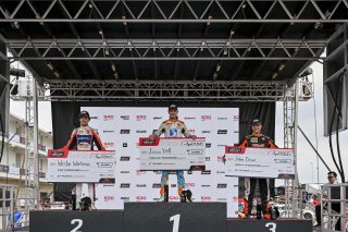 #13 Toyota GR86 of Westin Workman, BSI Racing, Toyota GR Cup North America, SRO America, Circuit of the Americas, Austin, TX April 25 -27, 2025 #7 Toyota GR86 of Jaxon Bell, Copeland Motorsports, 2025 #16 Toyota GR86 of John Dean, 2025
 | Fred Hardy | www.FredHardyPhoto.com  ©2025