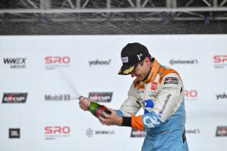 #7 Toyota GR86 of Jaxon Bell, Copeland Motorsports, Toyota GR Cup North America, SRO America, Circuit of the Americas, Austin, TX April 25 -27, 2025
 | Fred Hardy | www.FredHardyPhoto.com  ©2025