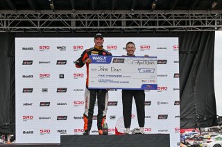 #16 Toyota GR86 of John Dean, Copeland Motorsports, Toyota GR Cup North America, SRO America, Circuit of the Americas, Austin, TX April 25 -27, 2025
 | Fred Hardy | www.FredHardyPhoto.com  ©2025