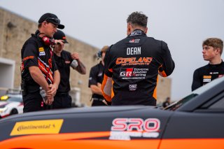 The \GRCup\   in \Circuit of The Americas#1\, \Circuit of The Americas#2\ on Friday, April 25, 2025.

Practice, Practice - P1 


Photo by
&mdash; James Armas | SRO Motorsports Group