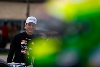 The \GRCup\   in \Circuit of The Americas#1\, \Circuit of The Americas#2\ on Friday, April 25, 2025.

Practice, Practice - P1 
7, Jaxon Bell, Copeland Motorsports, BRAUNABILITY, Toyota GR86

Photo by
&mdash; James Armas | SRO Motorsports Group