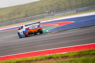 The \GRCup\   in \Circuit of The Americas#1\, \Circuit of The Americas#2\ on Friday, April 25, 2025.

Practice, Practice - P1 
86, Andrew Gilleland, Eagles Canyon Racing Powered by Fast Track, Braun Ability, Toyota GR86

Photo by
&mdash; James Armas | SRO Motorsports Group