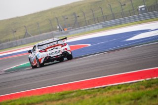 The \GRCup\   in \Circuit of The Americas#1\, \Circuit of The Americas#2\ on Friday, April 25, 2025.

Practice, Practice - P1 
13, Westin Workman, BSI Racing, Endava, Toyota GR86

Photo by
&mdash; James Armas | SRO Motorsports Group