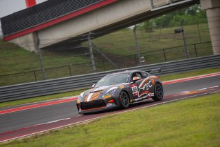 The \GRCup\   in \Circuit of The Americas#1\, \Circuit of The Americas#2\ on Friday, April 25, 2025.

Practice, Practice - P1 
89, Livio Galanti, Eagles Canyon Racing Powered by Fast Track, Eagles Canyon Raceway, Toyota GR86

Photo by
&mdash; James Armas | SRO Motorsports Group