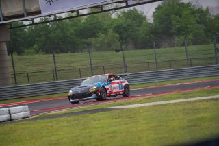 The \GRCup\   in \Circuit of The Americas#1\, \Circuit of The Americas#2\ on Friday, April 25, 2025.

Practice, Practice - P1 
78, Ethan Ayars, Nitro Motorsports, Toyota GR86

Photo by
&mdash; James Armas | SRO Motorsports Group